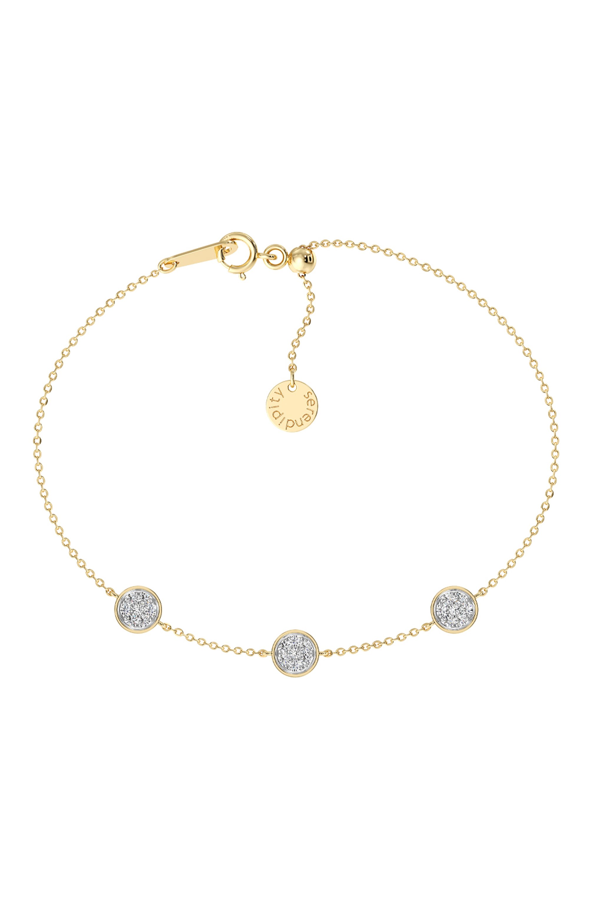 Браслет SERENDIPITY, арт. EJBR0042Y, фото 1