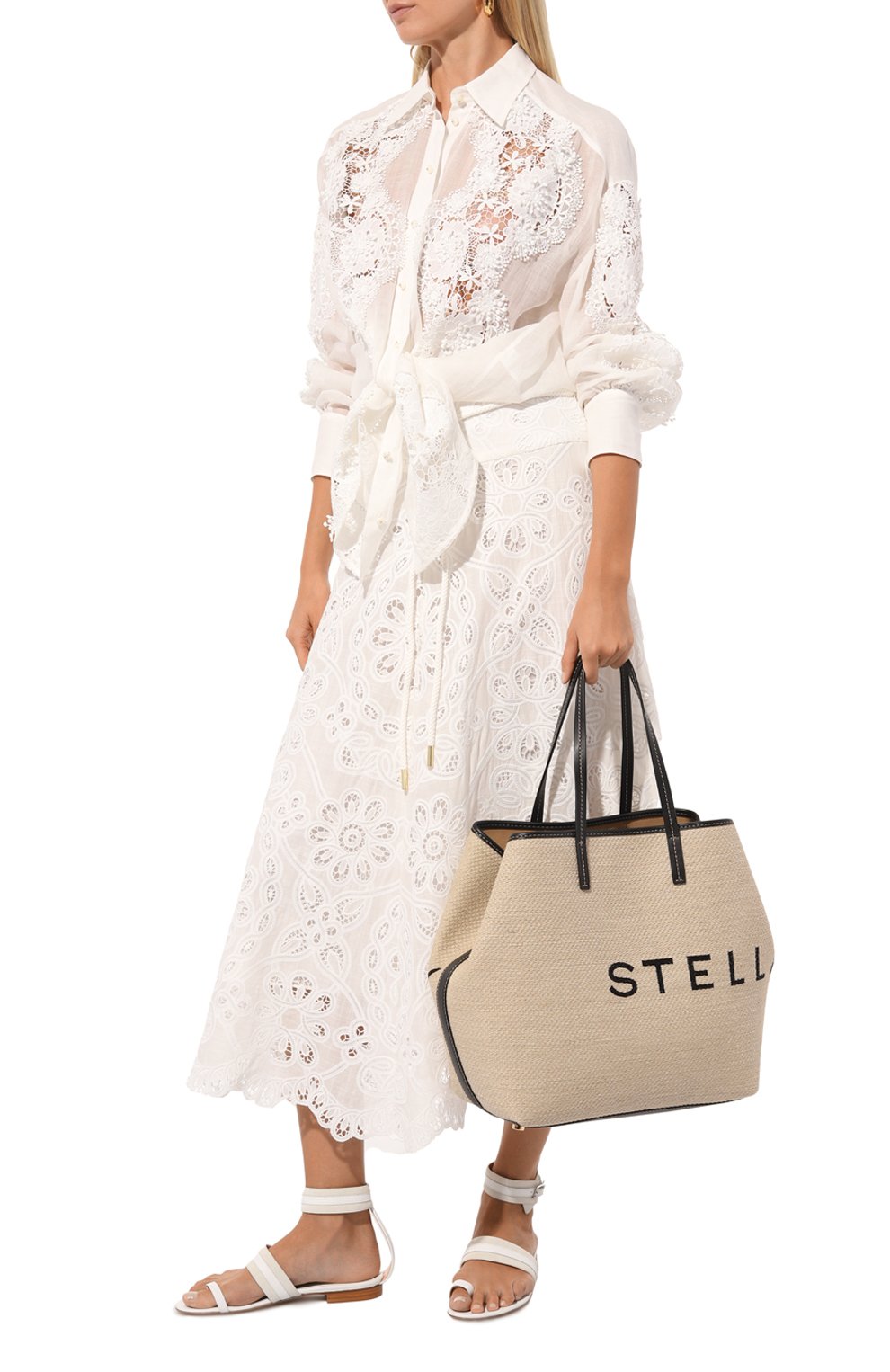 Сумка-тоут STELLA MCCARTNEY, арт. 7B0048/WP0373, фото 7