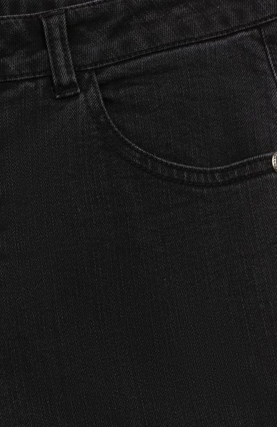 Джинсы с отделкой VERSACE, арт. YVFPA183/YCE50/M-L, фото 3