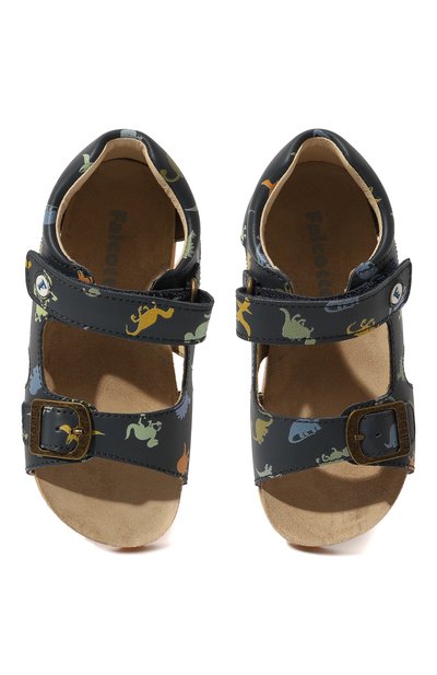 Кожаные сандалии FALCOTTO, арт. 1500737/91/26, фото 4