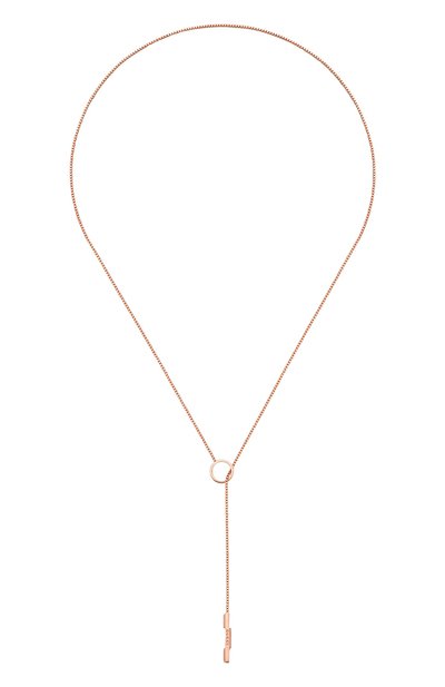 Женские колье GUCCI, арт. YBB662110002
