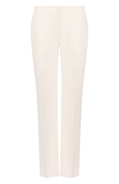 Женские брюки из вискозы и хлопка TOTEME, арт. 262-WRB0358-FB0632