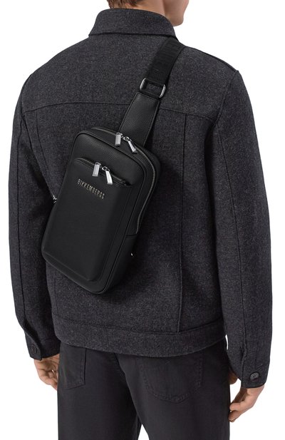 Рюкзак jamie DIRK BIKKEMBERGS, арт. BKB001334M, фото 2