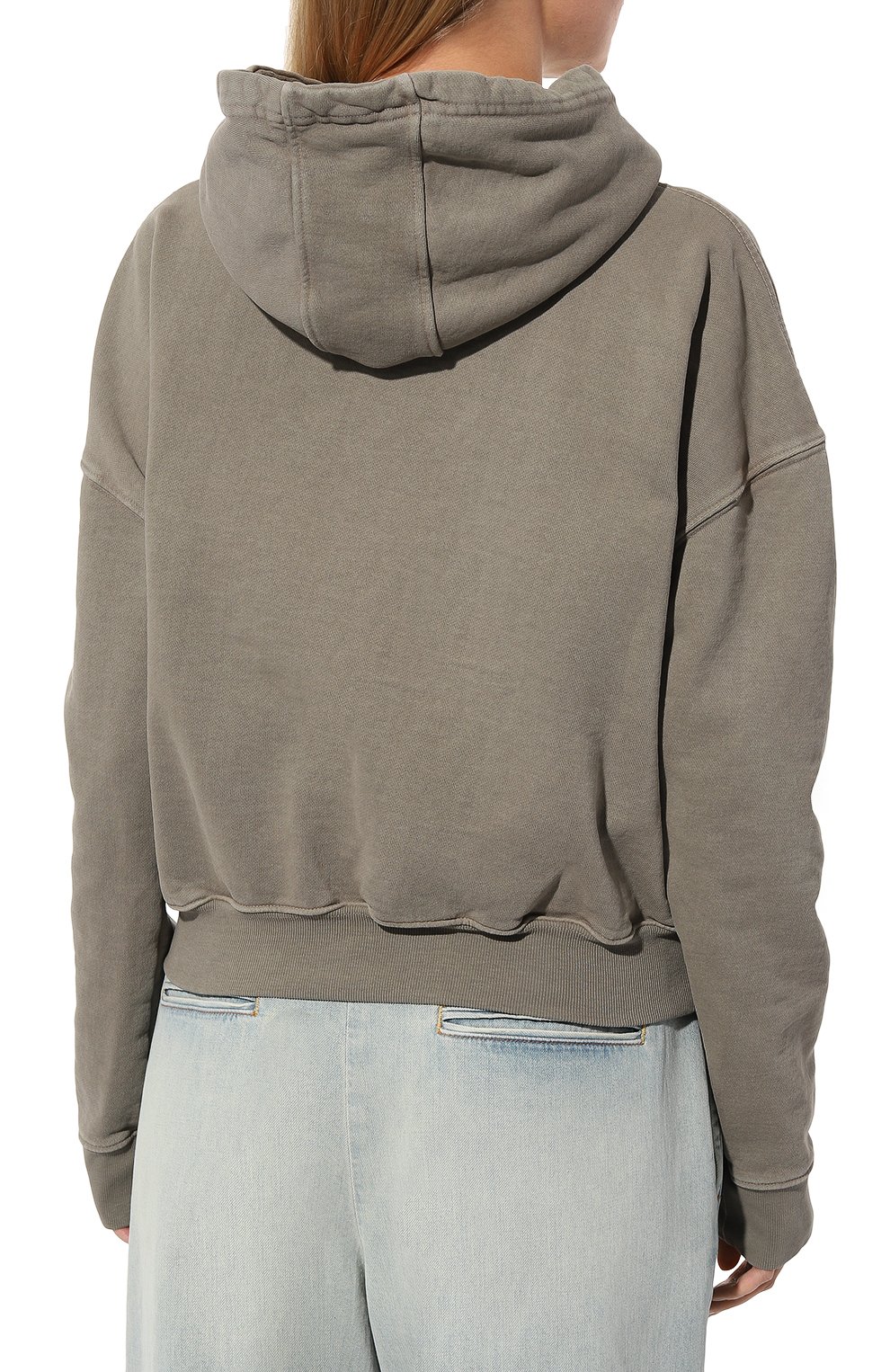 Хлопковое худи RHUDE, арт. RHPF23H003012372, фото 4