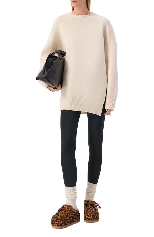 Замшевые сабо Blizzard Naked Wolfe BLIZZARD/SSH Леопардовый  BLIZZARD/SSH Фото 3