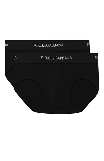 Комплект из �двух брифов DOLCE & GABBANA, арт. L4U700/0YG09, фото 1