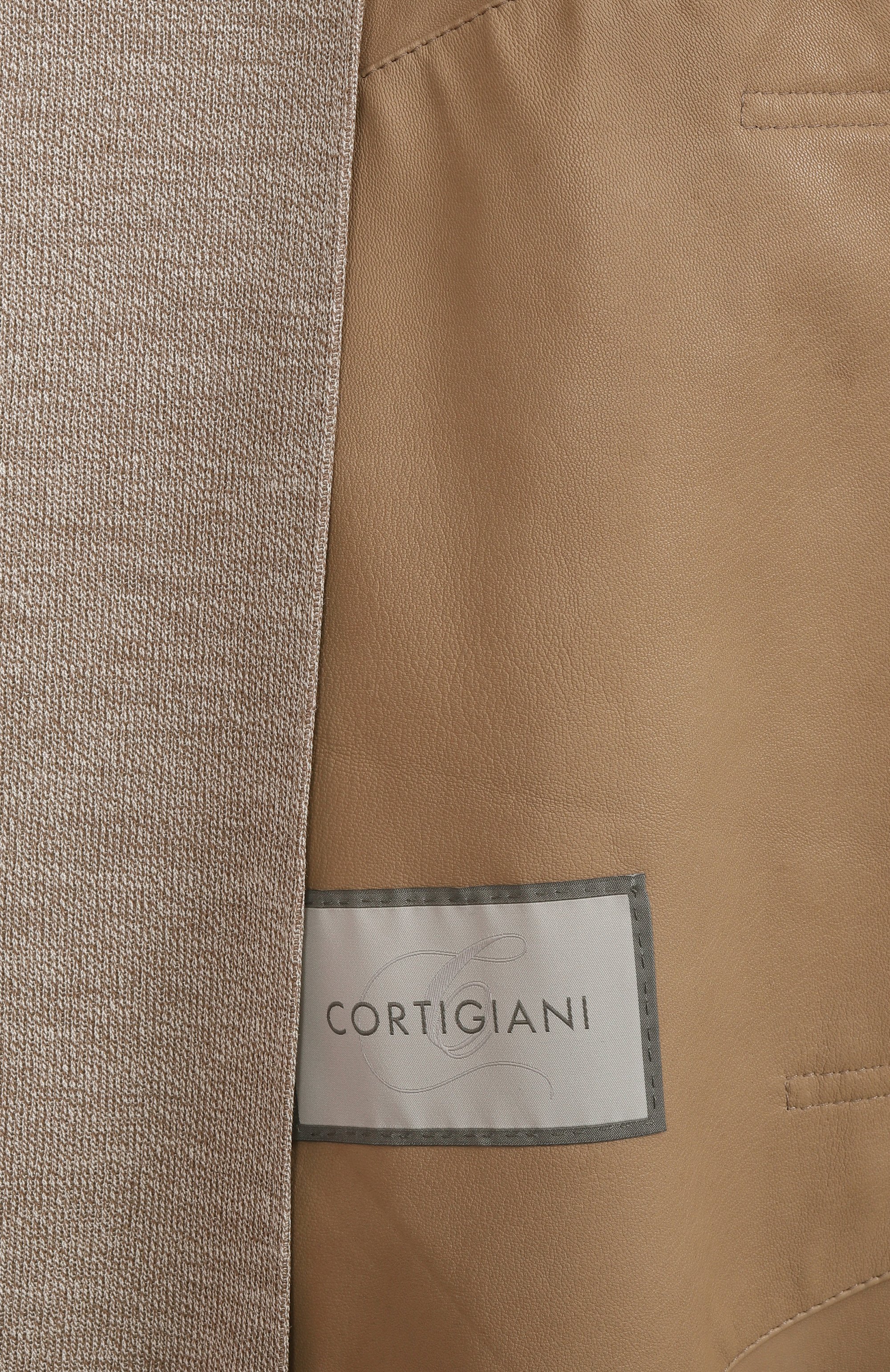 Комбинированный кардиган CORTIGIANI, арт. 2AG652, фото 7