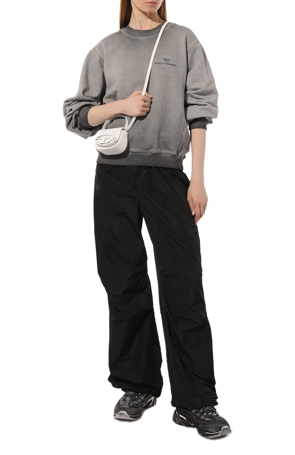 Хлопковый свитшот JUUN.J, арт. JW3241W023, фото 2