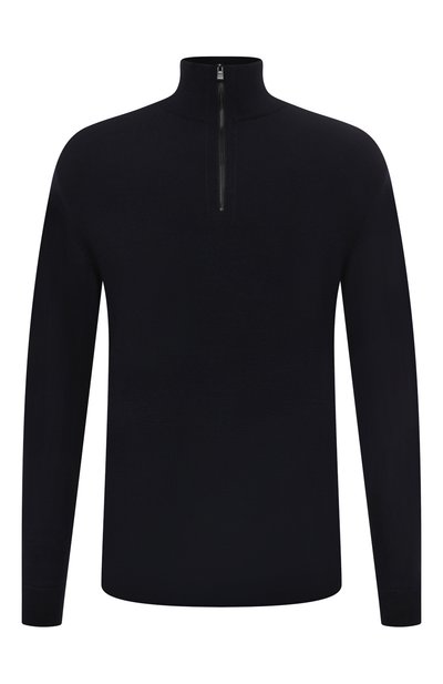 Свитер из шерсти и хлопка BOSS, арт. 50495404, фото 1