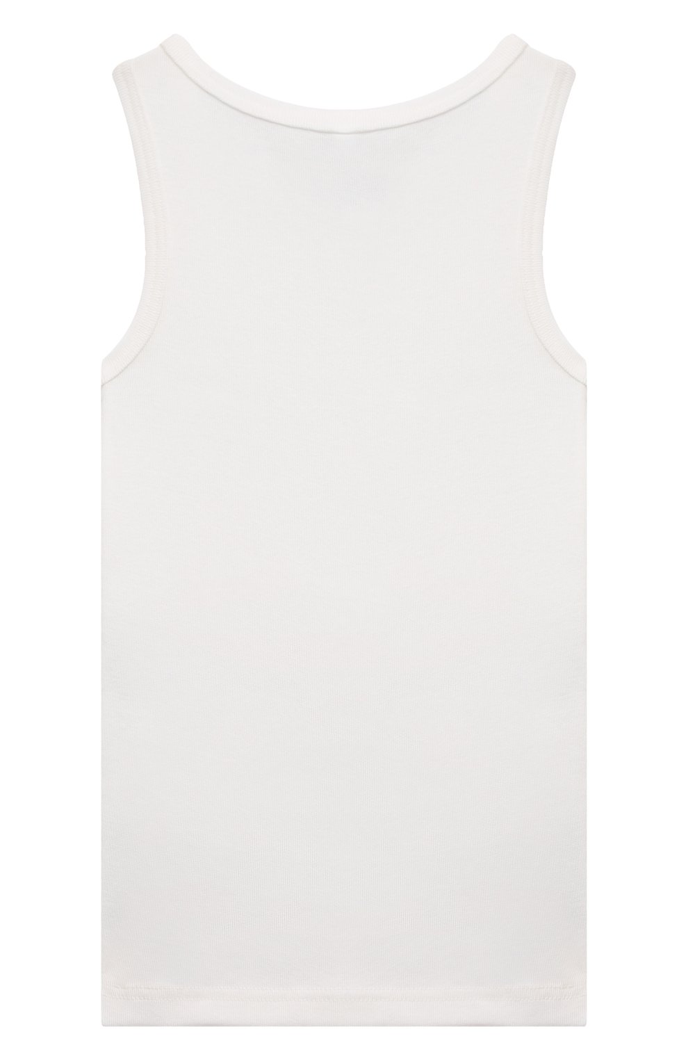 Хлопковая майка SANETTA, арт. 336775, фото 2