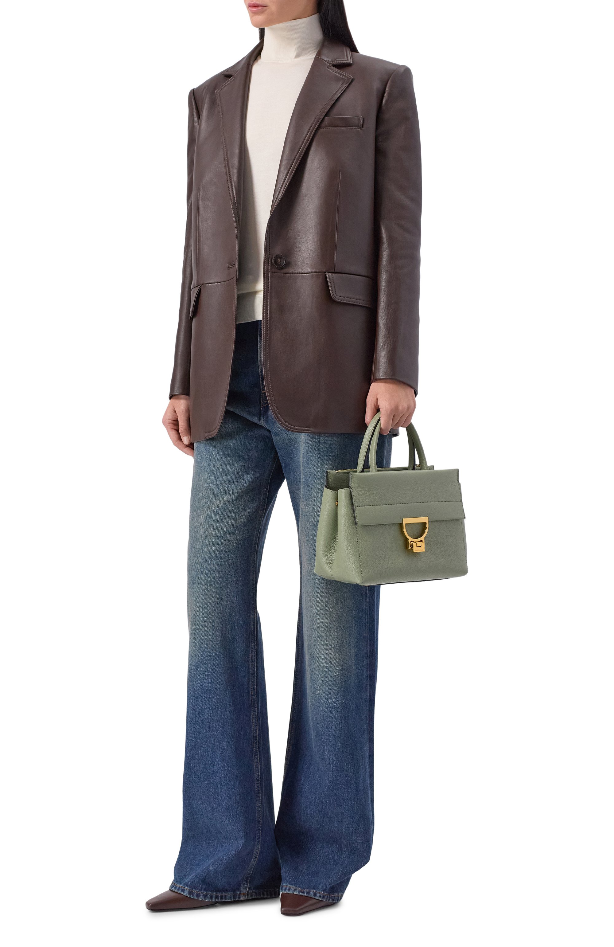 Сумка arlettis medium COCCINELLE, арт. E1 ND8 18 01 01, фото 7