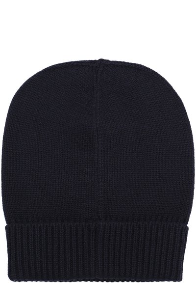 Шапка из смеси кашемира и шерсти DOLCE & GABBANA, арт. GX325T/JAMHH, фото 2