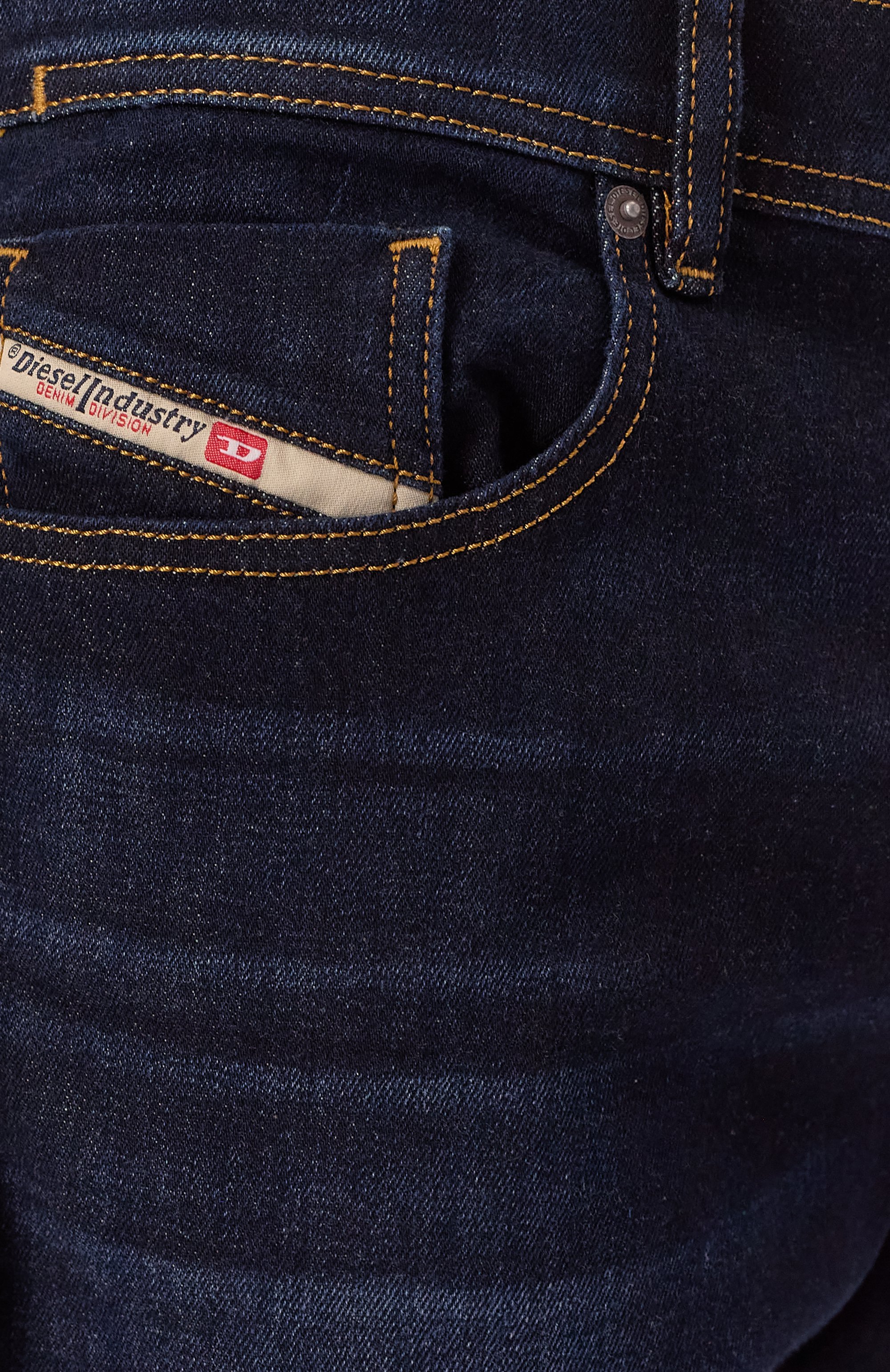 Джинсы 2023 d-finitive DIESEL, арт. A10229/009ZS, фото 6