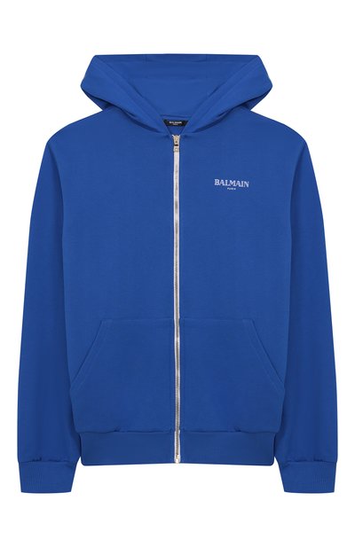 Хлопковая толстовка BALMAIN, арт. BW4P50