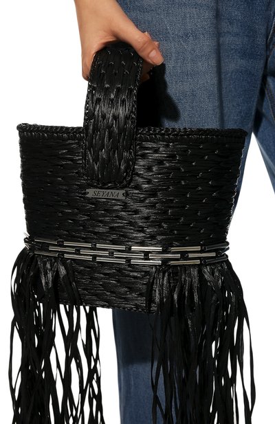 Сумка-корзинка SEYANA, арт. СУМКА01, фото 2