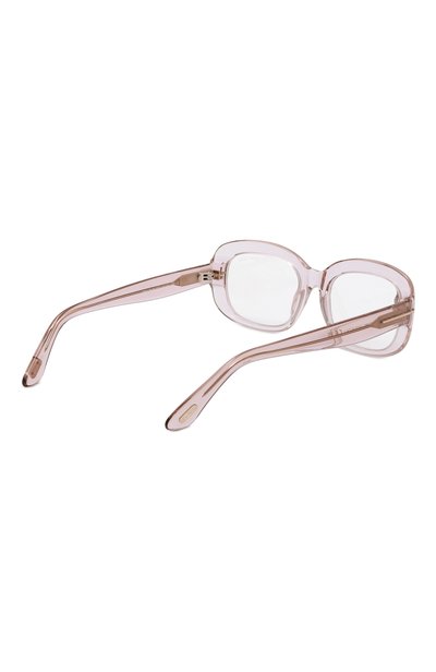 Оправа TOM FORD светло-розового цвета по цене 43500 руб., арт. TF6174-B 072, фото 4 Оправа TOM FORD, арт. TF6174-B 072, фото 4