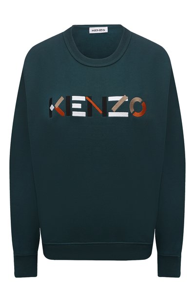 Женский хлопковый свитшот KENZO, арт. FB62SW8204M0