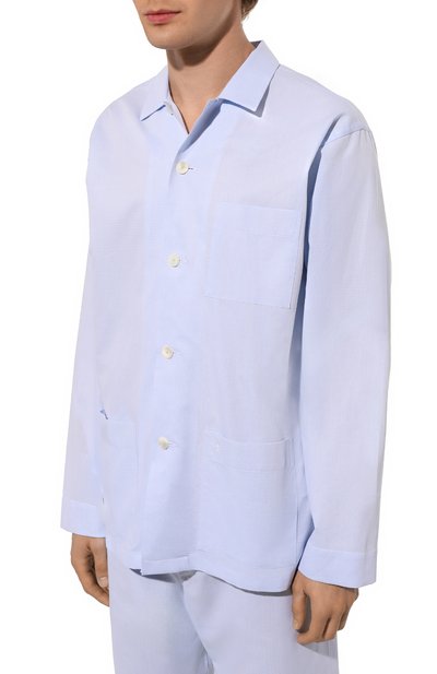 Хлопковая пижама VAN LAACK, арт. CARL0-P/151885, фото 3