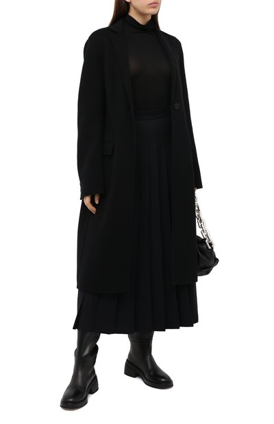 Шерстяная юбка LESYANEBO, арт. FW20/Н-520/HW, фото 2