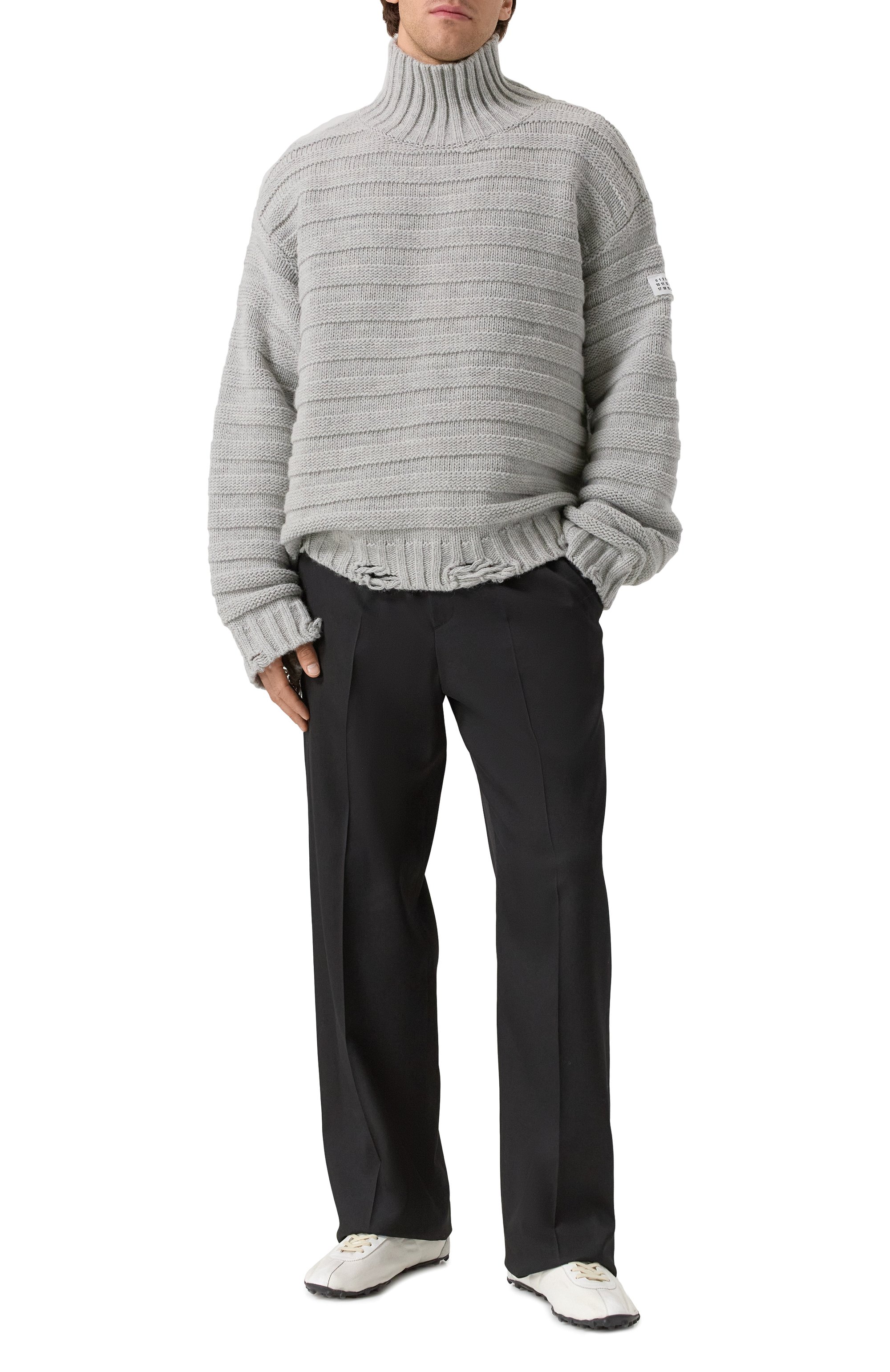 Свитер MM6, арт. SH0HA0004/M13040, фото 2