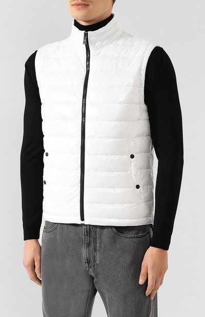 Стеганый жилет BOSS, арт. 50412437, фото 3