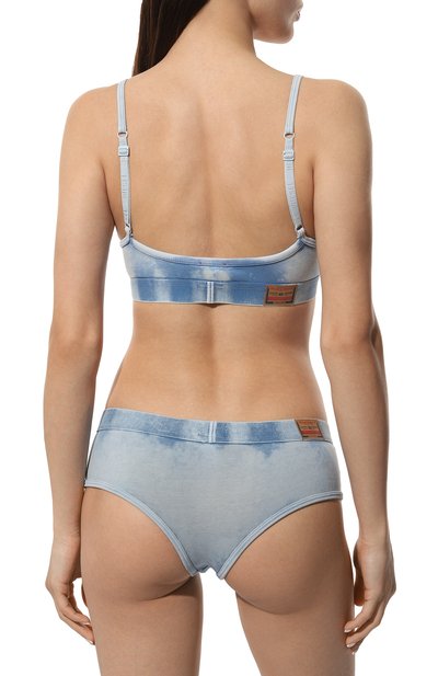 Хлопковые трусы-хипстеры DIESEL, арт. A13072/0SHAN, фото 3