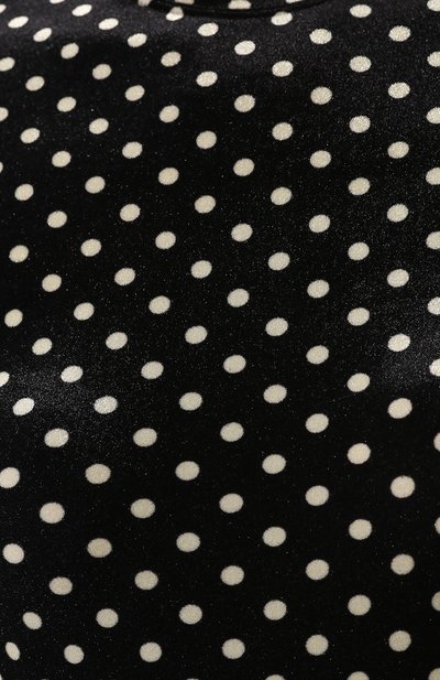 Платье в горох BALENCIAGA, арт. 583829/TELA7, фото 5