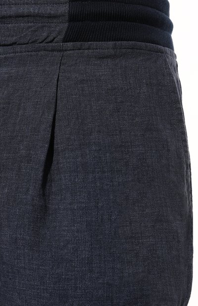 Льняные джоггеры GRAN SASSO, арт. 76108/50612, фото 5