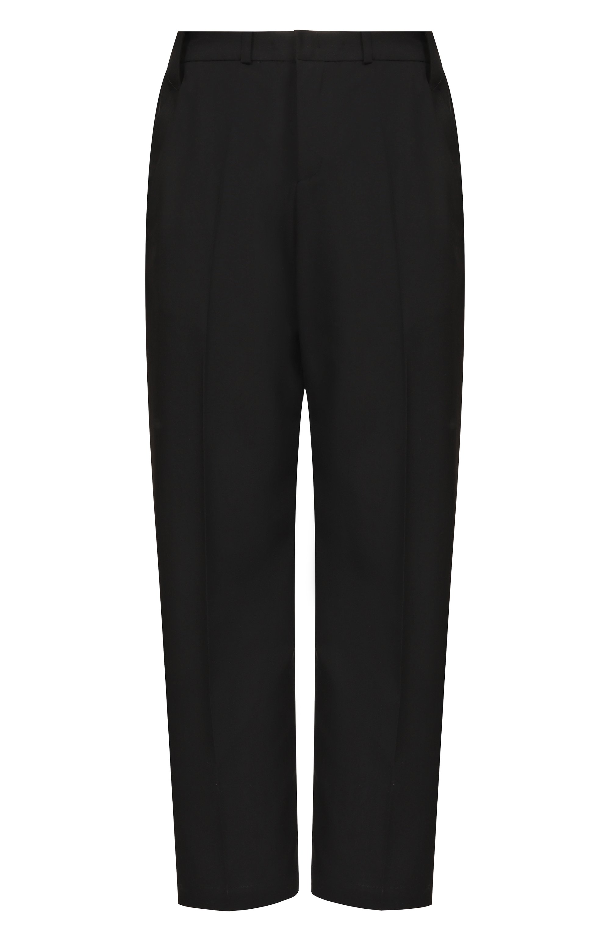 Шерстяные брюки KITON, арт. UPKN088K0248H05, фото 1