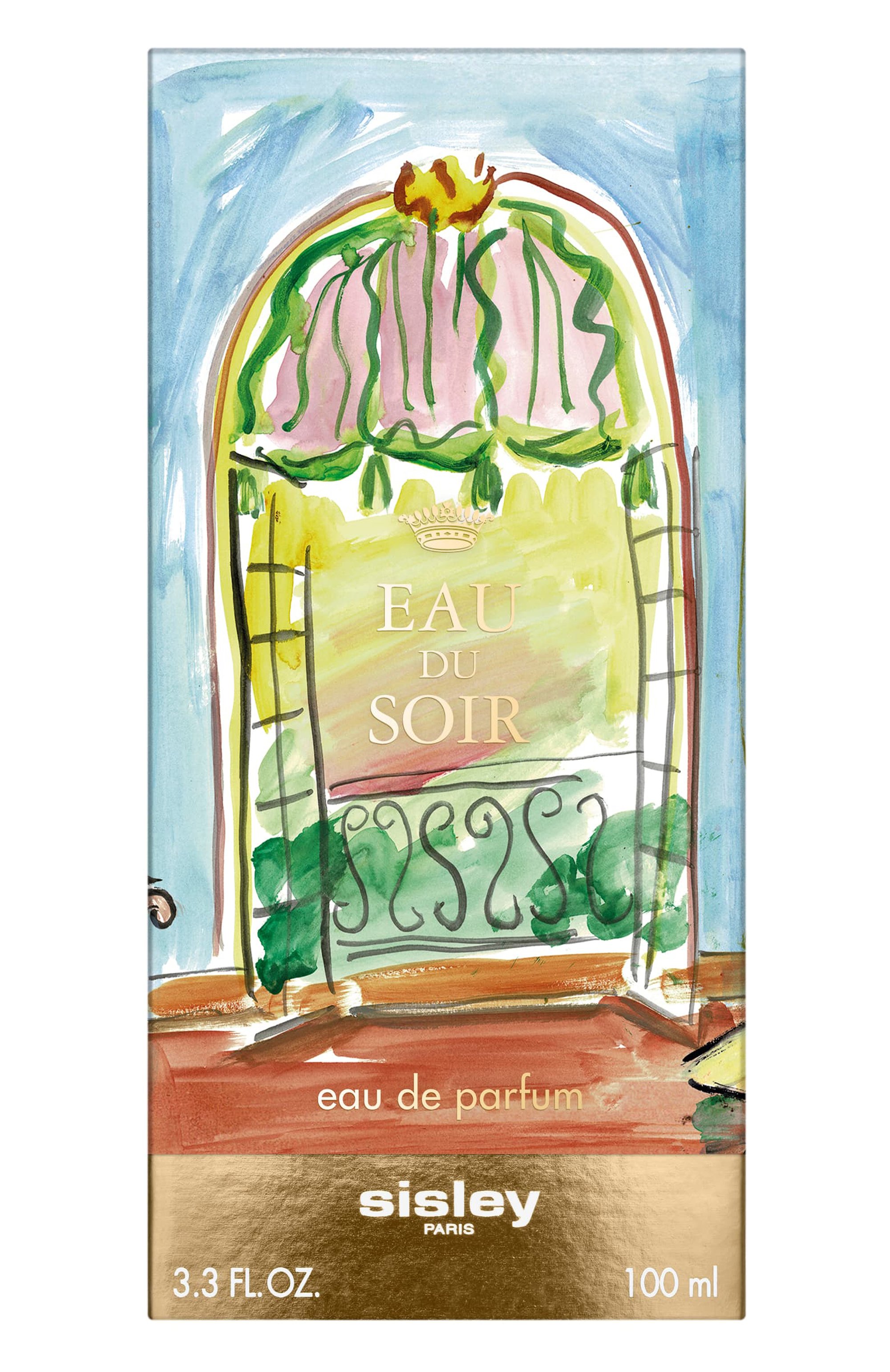 Парфюмерная вода eau du soir luke edward hall (100ml) SISLEY, арт. 196225, фото 2