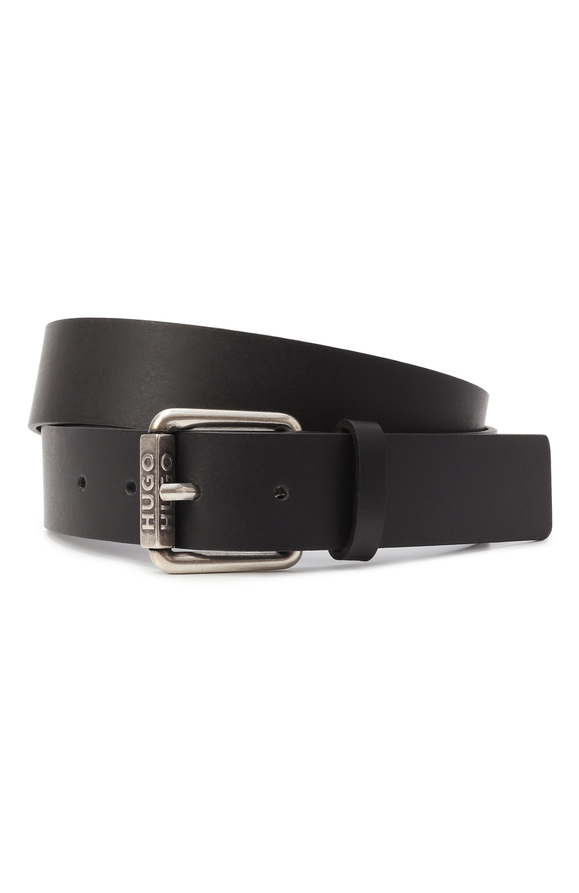 Кожаный ремень HUGO, арт. 50529890, фото 1