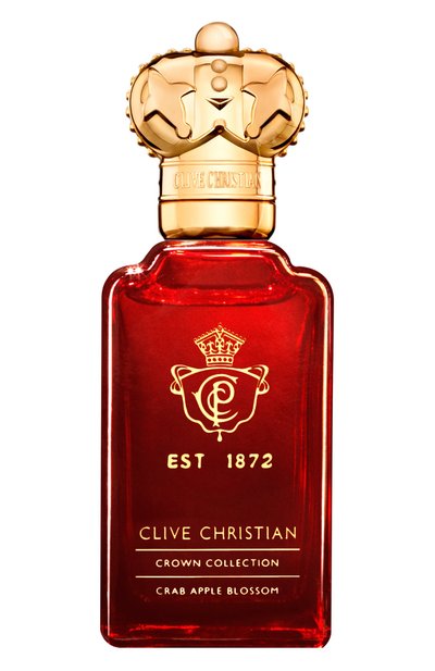 Женский духи crown collection crab apple blossom (50ml) CLIVE CHRISTIAN, арт. CC-CABP50NN01