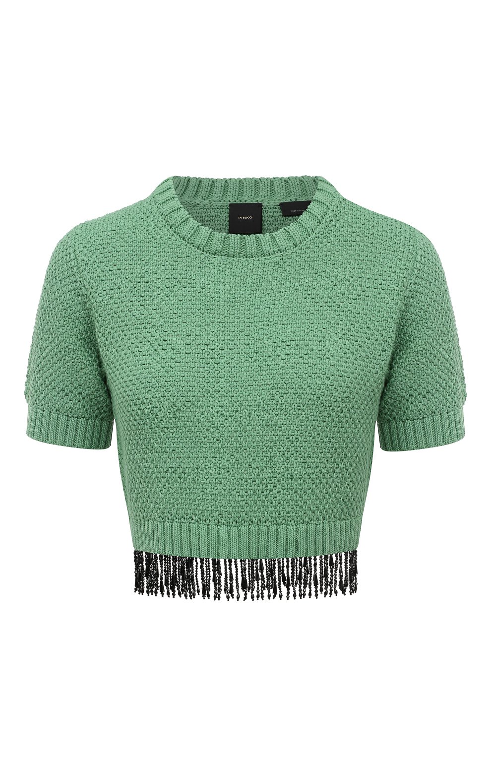 Хлопковый пуловер PINKO, арт. 1G17UU-A02V, фото 1