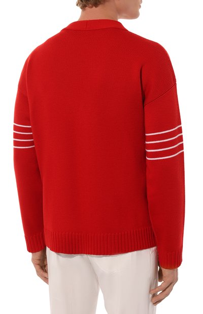 Шерстяной кардиган VALENTINO, арт. 3V3KA02Z/9H4, фото 4