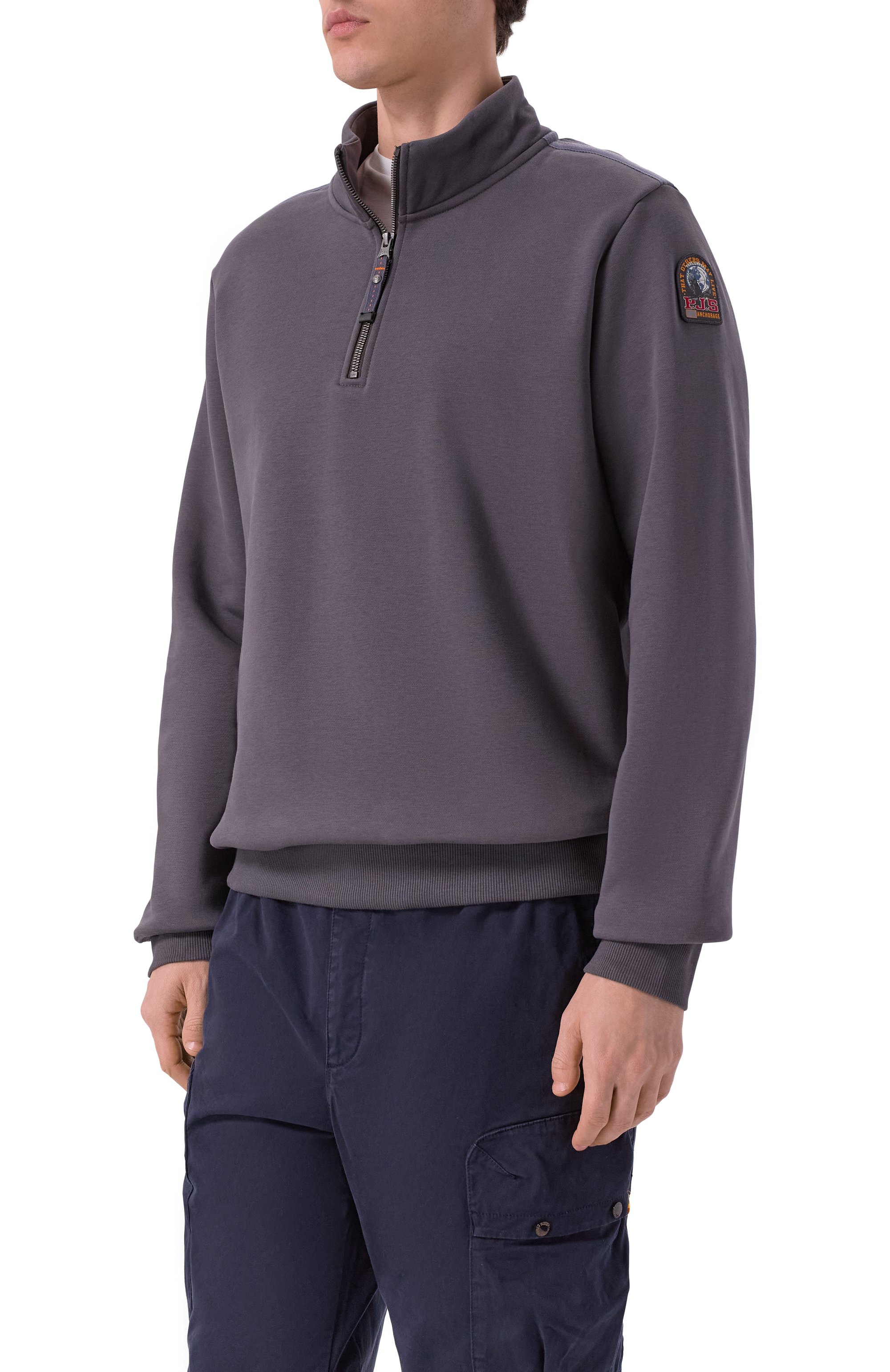 Хлопковый анорак PARAJUMPERS, арт. 25WMPMFLEY20, фото 3