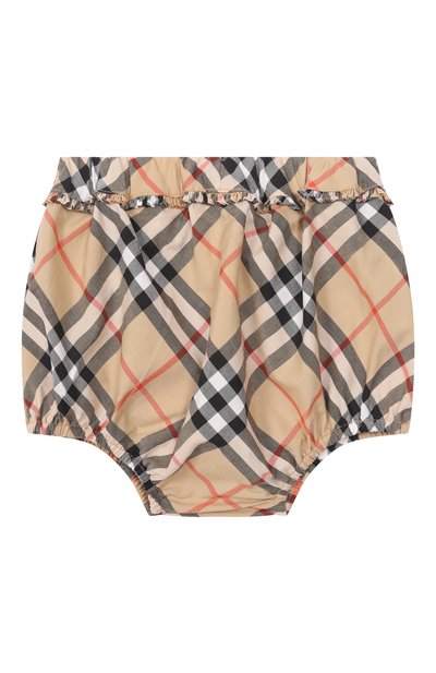 Комплект из сарафана и шорт BURBERRY, арт. 8122490, фото 5