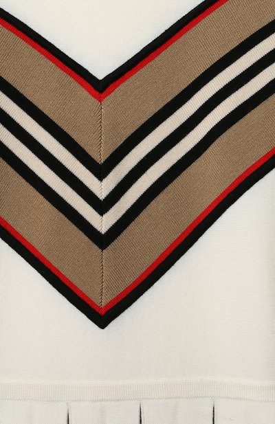 Шерстяное платье BURBERRY, арт. 8032602, фото 3