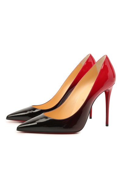 Кожаные туфли kate 100 CHRISTIAN LOUBOUTIN, арт. 3191412/KATE 100, фото 1
