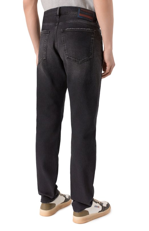 Джинсы 2019 D-Strukt Diesel A03563/09N42 Серый  A03563/09N42 Фото 4