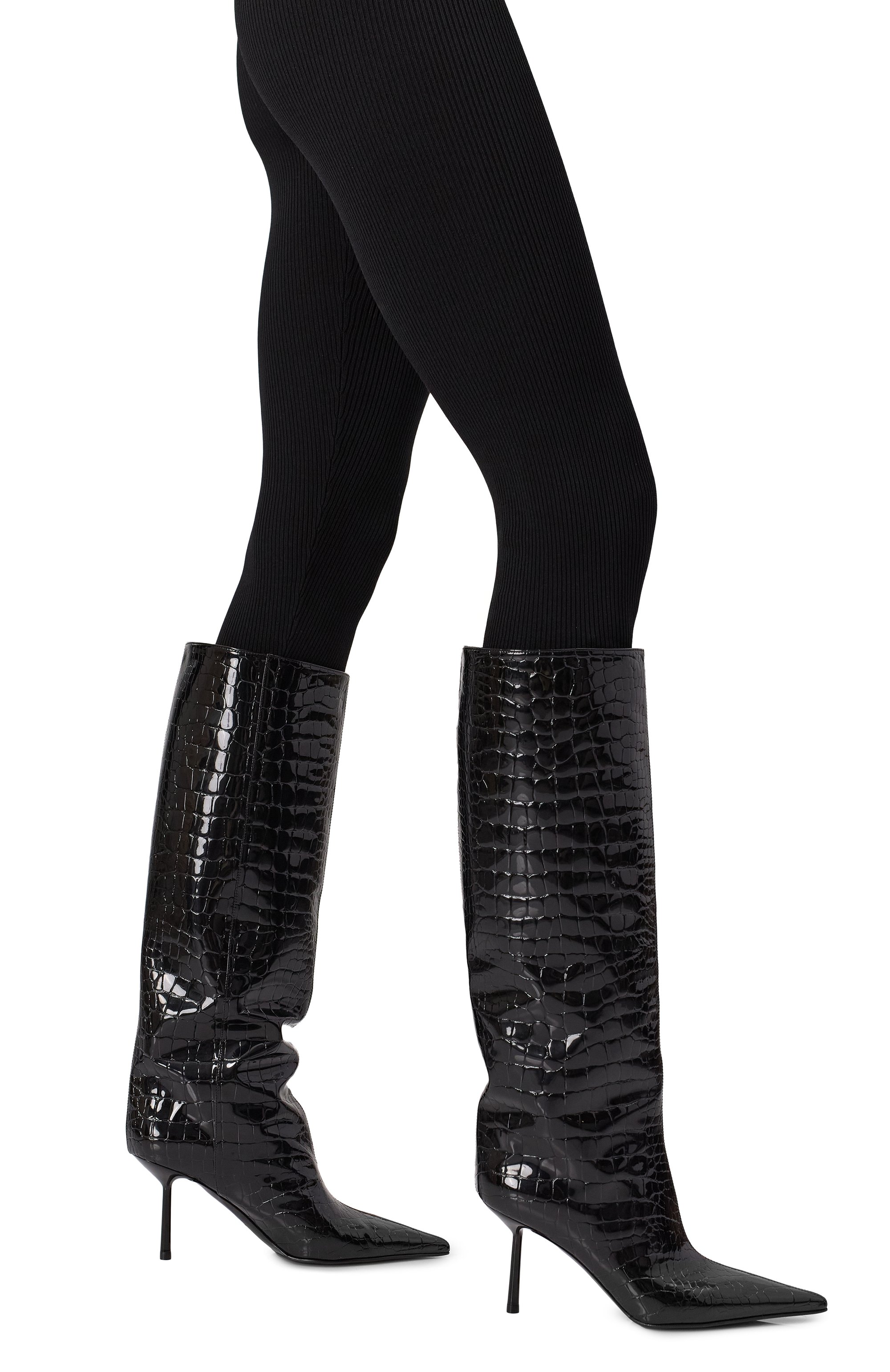 Сапоги bella 80 LE SILLA, арт. 4236C080BLPPLYL, фото 3