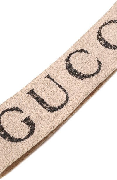 Повязка GUCCI, арт. 491820 3G133, фото 4