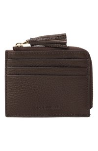 Темно-коричневый