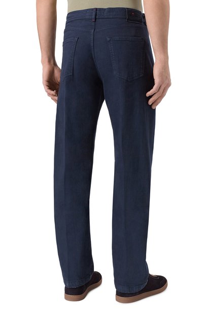 Джинсы KITON, арт. UPNJS1K0602H01, фото 4