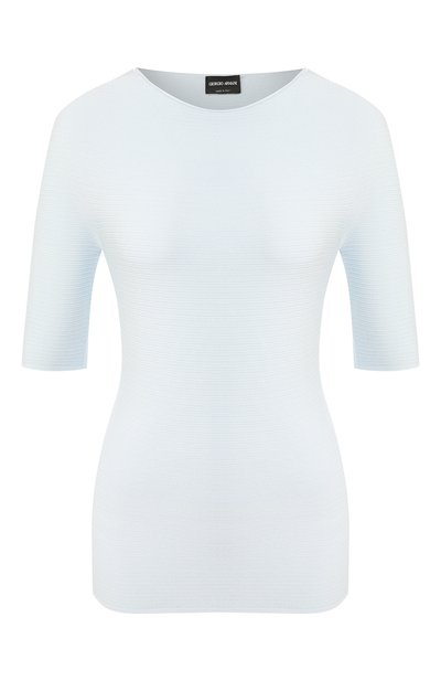 Женский пуловер из вискозы GIORGIO ARMANI, арт. 3GAMA4/AMA1Z