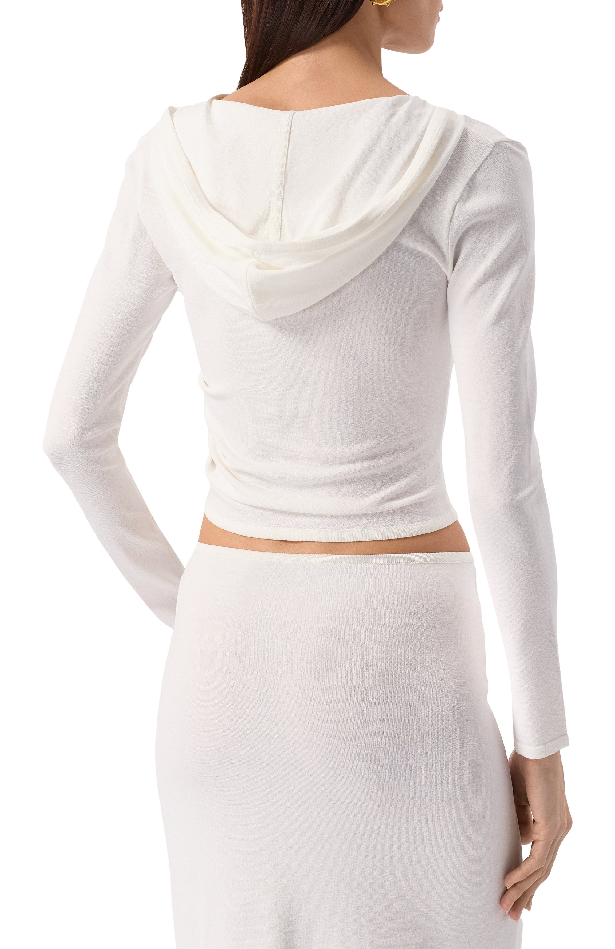 Топ из вискозы GIUSEPPE DI MORABITO, арт. 04SSKNT349 04459, фото 4