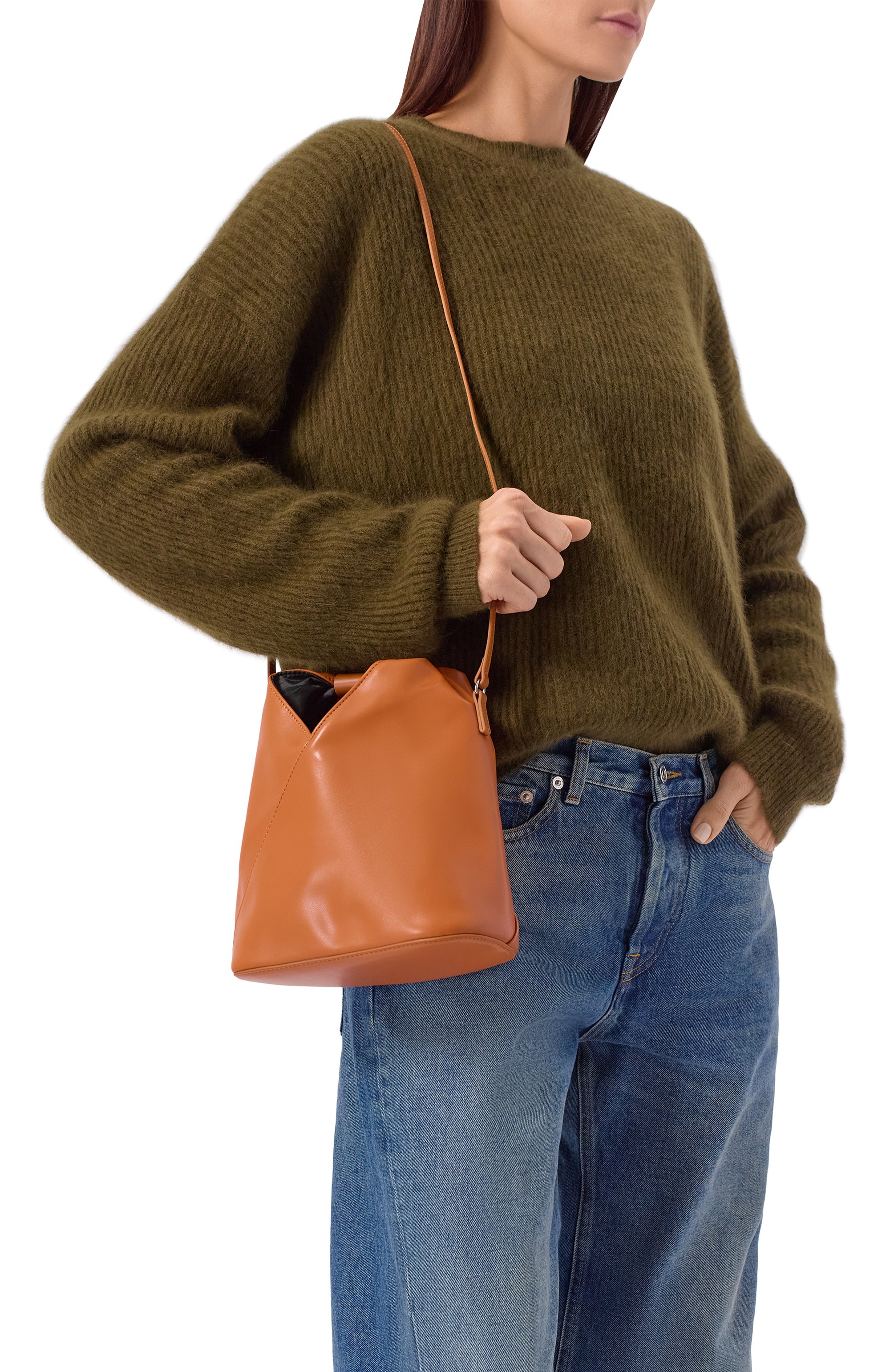 Сумка japanese MM6, арт. SB6WD0026/P4313, фото 2