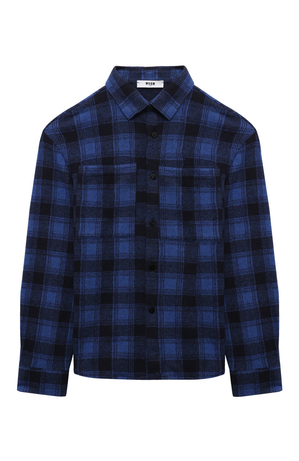 Рубашка MSGM KIDS, арт. F4MSJBSI242, фото 1