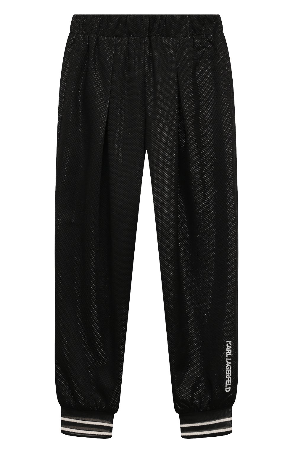 Джоггеры KARL LAGERFELD KIDS, арт. Z30207, фото 1