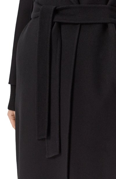 Шерстяное пальто MAX MARA STUDIO, арт. CLES, фото 5