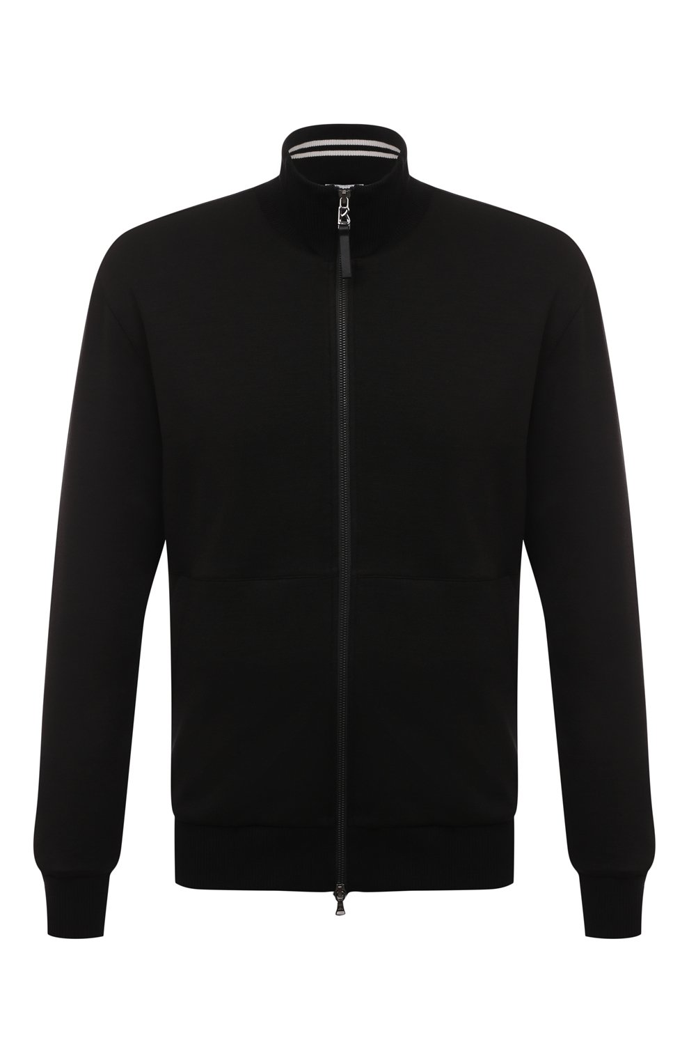 Толстовка BOGNER черного цвета по цене 43200 руб., арт. 88077274, фото 1 Толстовка BOGNER, арт. 88077274, фото 1